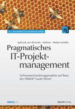 Pragmatisches IT-Projektmanagement, Guy Vollmer, Niklas Spitczok von Brisinski, Ute Weber-Schäfer