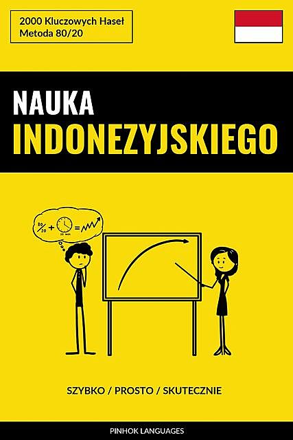 Nauka Indonezyjskiego – Szybko / Prosto / Skutecznie, Pinhok Languages