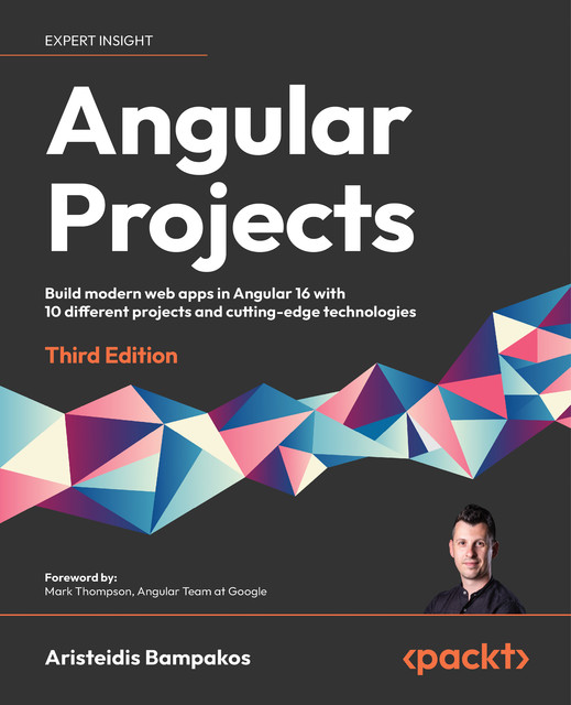 Angular Projects, Aristeidis Bampakos