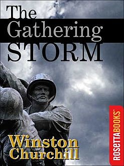 The Gathering Storm, Winston Churchill