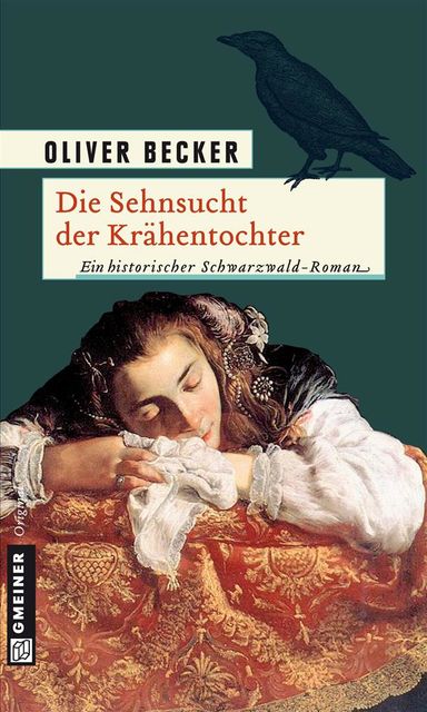 Die Sehnsucht der Krähentochter, Oliver Becker