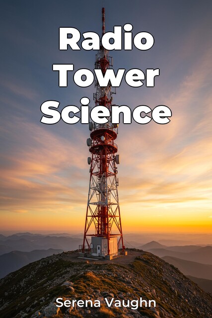 Radio Tower Science, Serena Vaughn