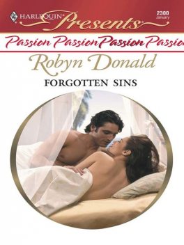 Forgotten Sins, Robyn Donald