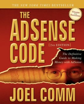 The AdSense Code, Joel Comm