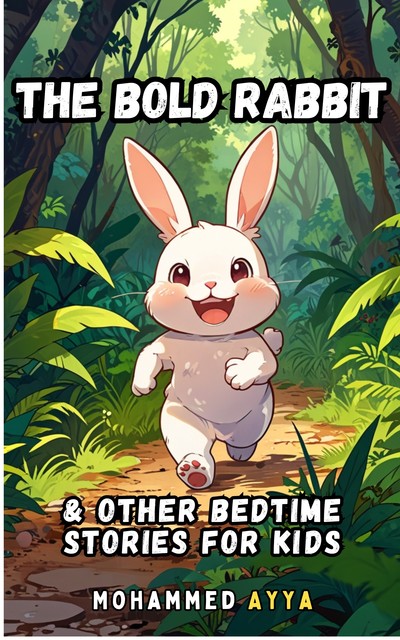 The Bold Rabbit, Mohammed Ayya