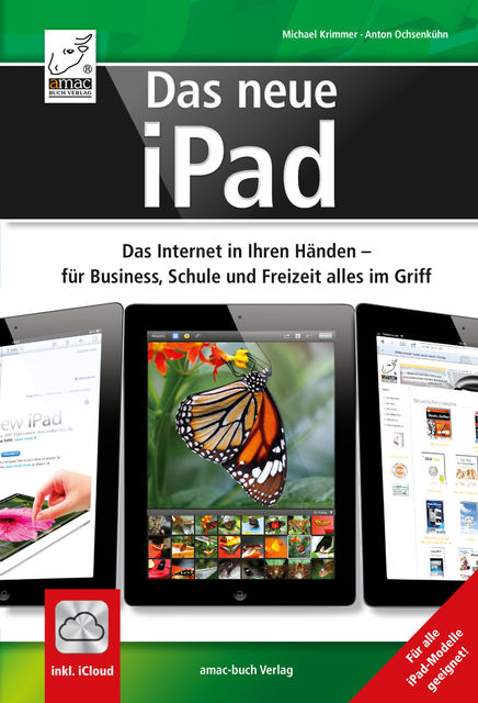 Das neue iPad, Michael Krimmer, Anton Ochsenkühne