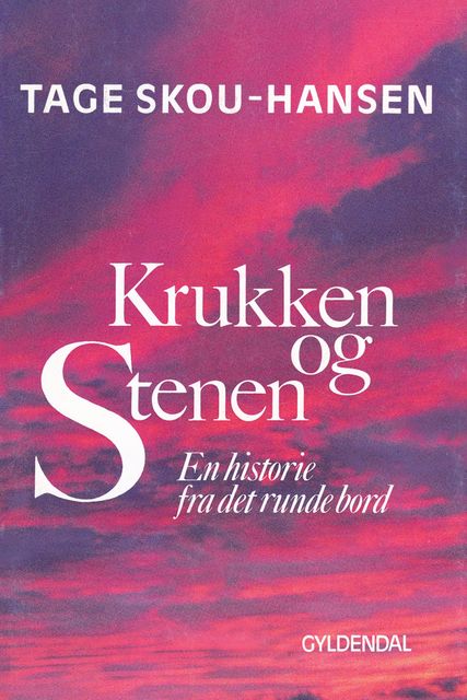 Krukken og stenen, Tage Skou-Hansen