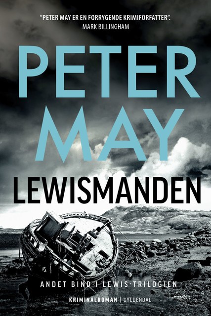 Lewismanden, Peter May