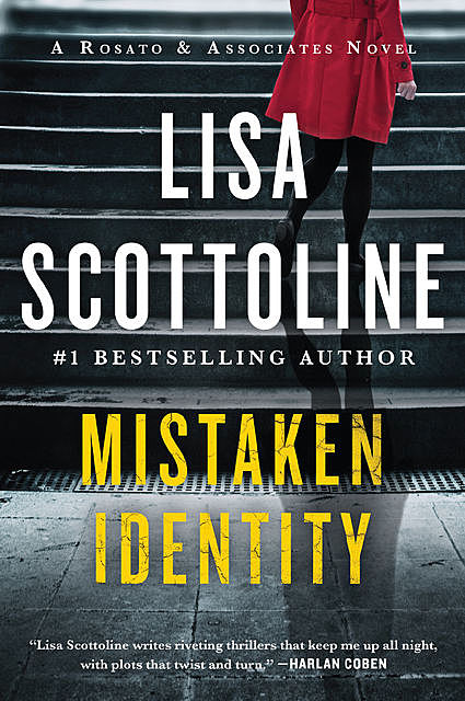 Mistaken Identity, Lisa Scottoline