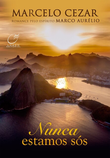 Nunca Estamos Sós, Marco Aurélio, Marcelo Cézar