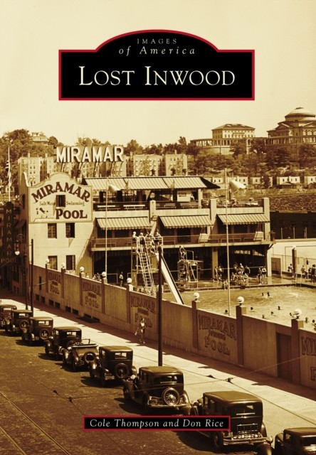 Lost Inwood, Cole Thompson