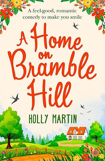 A Home On Bramble Hill, Amelia Thorne