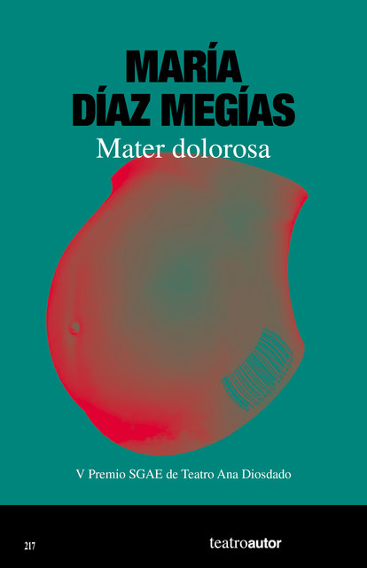 Mater dolorosa, María Díaz Megías