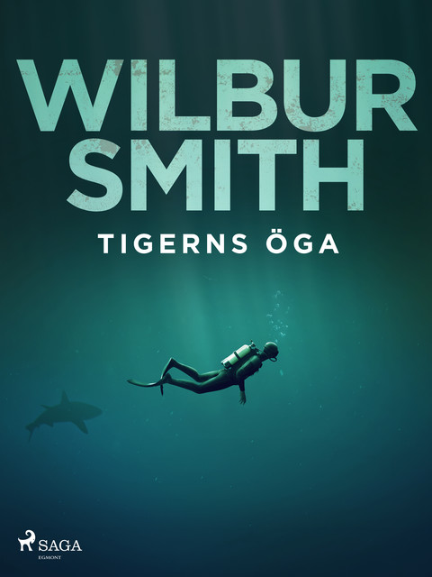 Tigerns öga, Wilbur Smith