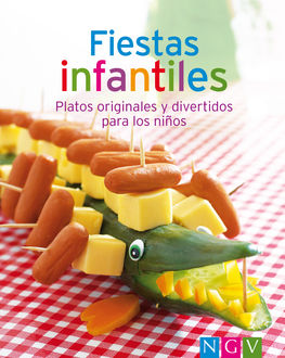 Fiestas infantiles, Göbel Verlag, Naumann