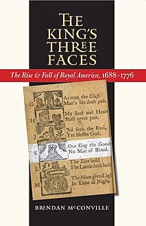 The King's Three Faces, Brendan McConville