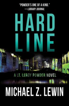 Hard Line, Michael Z. Lewin