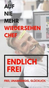 Auf nie mehr Wiedersehen Chef, Marius Hirschnitz