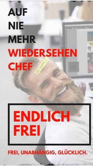 Auf nie mehr Wiedersehen Chef, Marius Hirschnitz