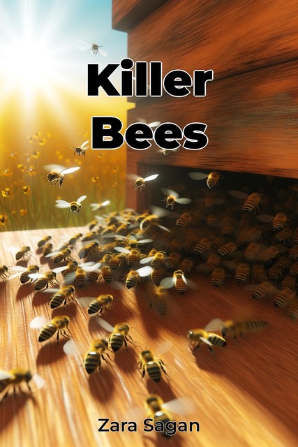 Killer Bees, Zara Sagan