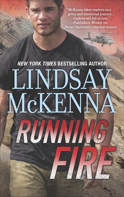 Running Fire, Lindsay McKenna