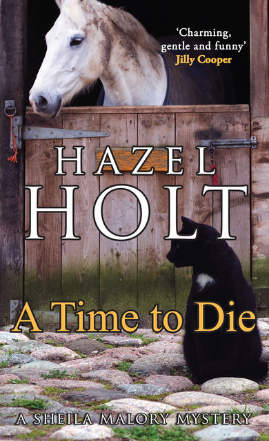 A Time to Die, Hazel Holt
