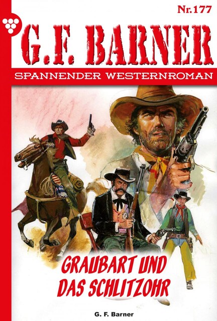 G.F. Barner 177 – Western, G.F. Barner