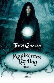 Magikerens lærling #1: Tessia, Trudi Canavan
