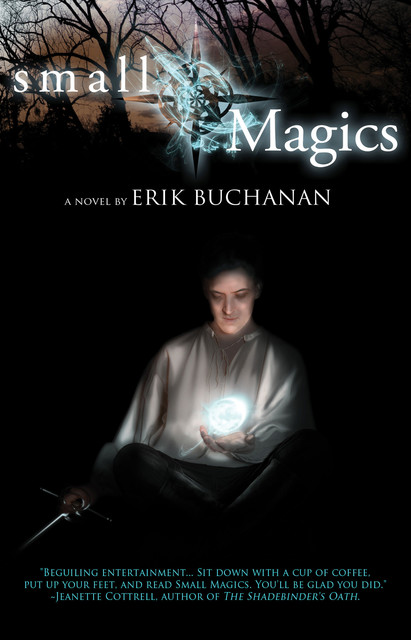 Small Magics, Erik Buchanan