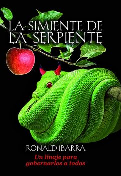 La simiente de la serpiente, Ronald Ibarra