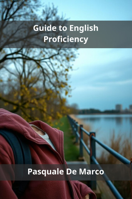 Guide to English Proficiency, Pasquale De Marco