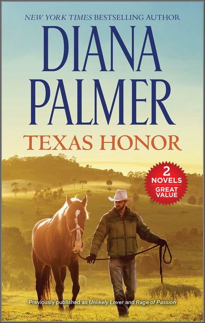 Texas Honor, Diana Palmer