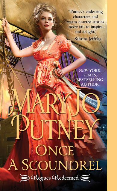 Once a Scoundrel, Mary Jo Putney