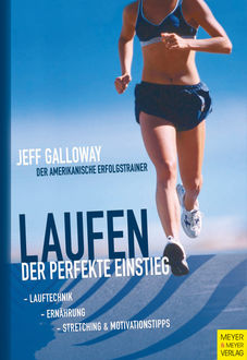 Laufen, Jeff Galloway