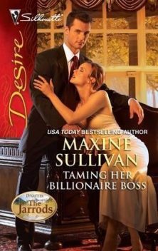 Taming Her Billionaire Boss, Maxine Sullivan