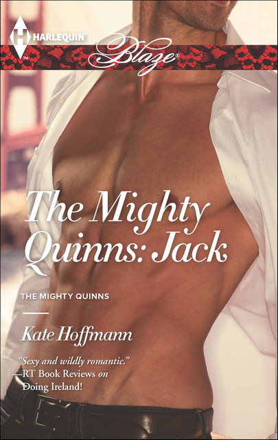 The Mighty Quinns: Jack, Kate Hoffmann