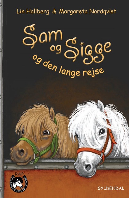 Sam og Sigge 4 – Sam og Sigge og den lange rejse, Lin Hallberg