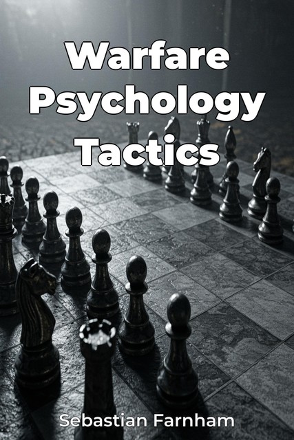 Warfare Psychology Tactics, Sebastian Farnham