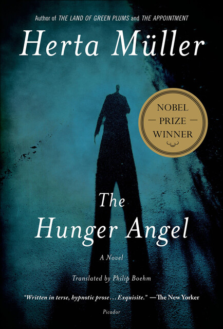 Hunger Angel, Herta Müller