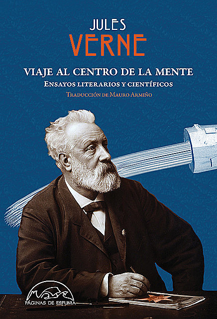Viaje al centro de la mente, Julio Verne