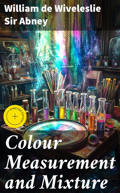 Colour Measurement and Mixture, William de Wiveleslie Sir Abney