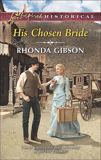 His Chosen Bride, Rhonda Gibson