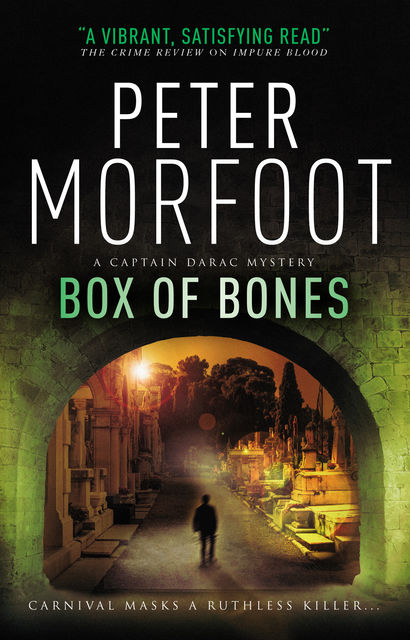 Box of Bones, Peter Morfoot
