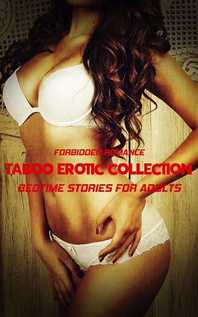 Taboo Erotic Collection – Volume 2, Nyla Thomson