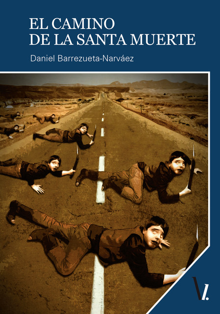 El camino de la Santa Muerte, Daniel Barrezueta