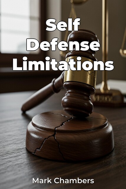 Self Defense Limitations, Mark Chambers