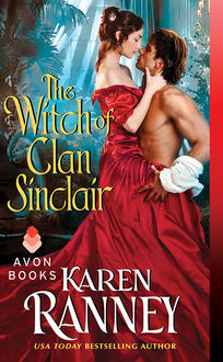 The Witch of Clan Sinclair, Karen Ranney