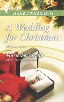 A WEDDING FOR CHRISTMAS, Marie Ferrarella