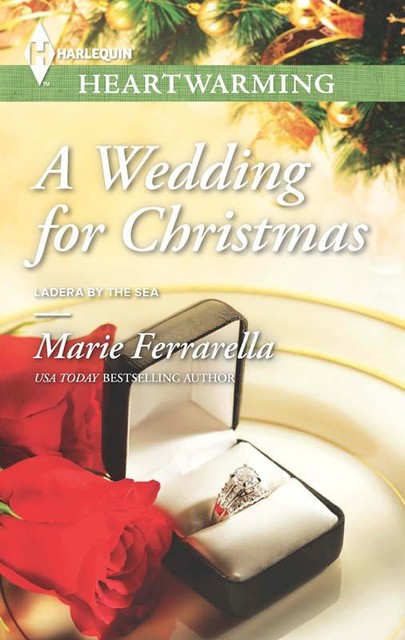 A WEDDING FOR CHRISTMAS, Marie Ferrarella