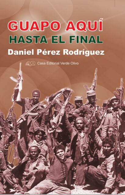 Guapo aquí hasta el final, Daniel Fernández Rodríguez